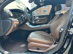 Mercedes-Benz E-Class Facelift E 300 L Sport Luxury - ფოტო 7