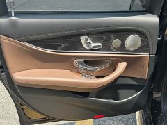 Mercedes-Benz E-Class Facelift E 300 L Sport Luxury - ფოტო 8