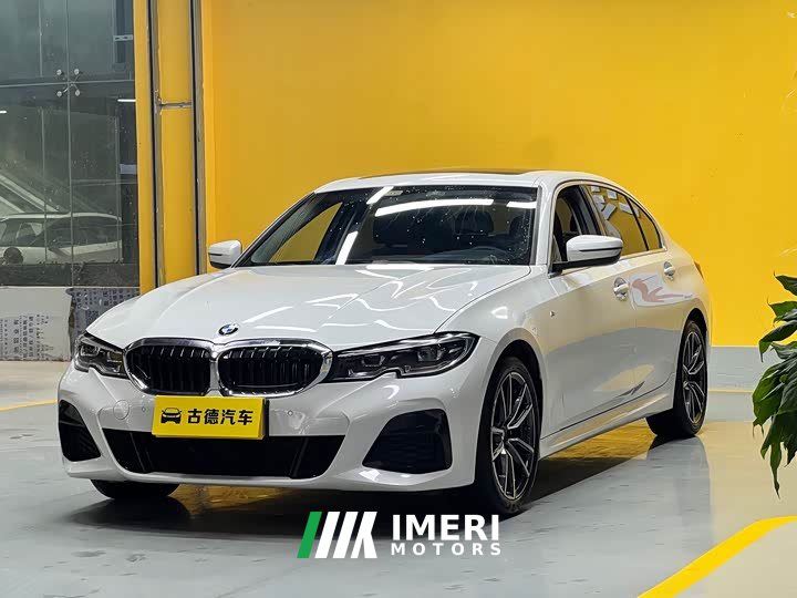 BMW 3 Series facelift 325i M Sports Package