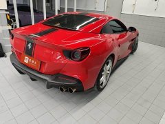 Ferrari Portofino 2021 3.9T M - ფოტო 3