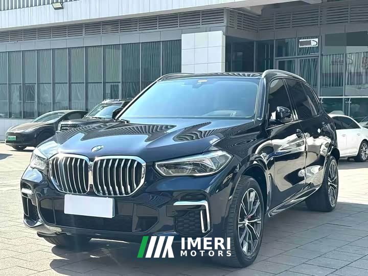 BMW X5 2022 xDrive 30Li Luxury M Sport Package - ავტომობილი ჩინეთიდან