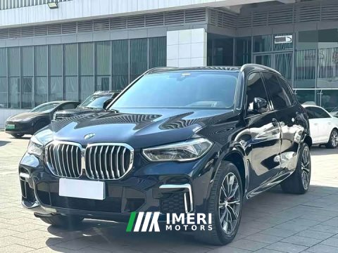2023 BMW X5 2022 xDrive 30Li Luxury M Sport Package - ავტომობილი ჩინეთიდან
