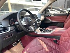 BMW X5 2022 xDrive 30Li Luxury M Sport Package - ფოტო 4