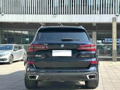 BMW X5 2022 xDrive 30Li Luxury M Sport Package - ფოტო 8