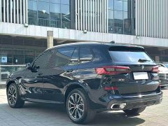 BMW X5 2022 xDrive 30Li Luxury M Sport Package - ფოტო 9