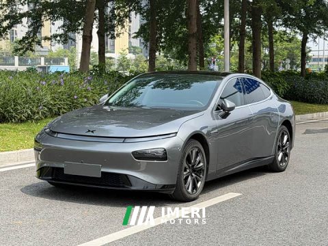 2021 XPeng P7 2020 586N - ავტომობილი ჩინეთიდან
