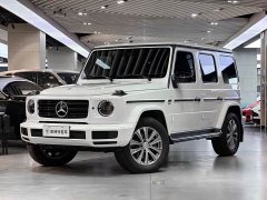 Mercedes-Benz G-Class 2020 G 350 - ფოტო 1
