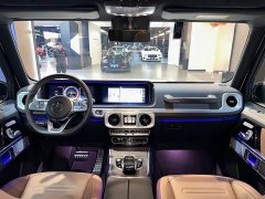 Mercedes-Benz G-Class 2020 G 350 - ფოტო 17