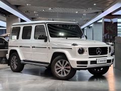 Mercedes-Benz G-Class 2020 G 350 - ფოტო 3