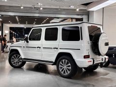 Mercedes-Benz G-Class 2020 G 350 - ფოტო 4