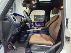 Mercedes-Benz G-Class 2020 G 350 - ფოტო 7