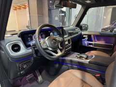 Mercedes-Benz G-Class 2020 G 350 - ფოტო 9