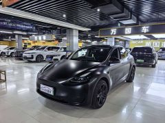 Tesla Model Y Rear-Wheel Drive - ფოტო 1