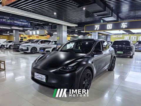 2024 Tesla Model Y Rear-Wheel Drive - ავტომობილი ჩინეთიდან