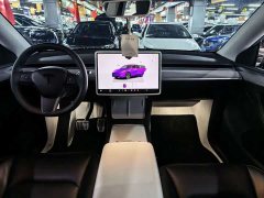 Tesla Model Y Rear-Wheel Drive - ფოტო 6
