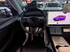 Tesla Model Y Rear-Wheel Drive - ფოტო 7