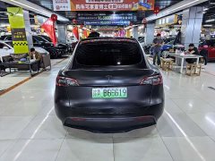 Tesla Model Y Rear-Wheel Drive - ფოტო 9