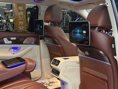 Mercedes-Benz Maybach GLS 480 4MATIC - ფოტო 14