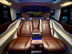 Mercedes-Benz Maybach GLS 480 4MATIC - ფოტო 15