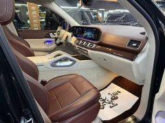 Mercedes-Benz Maybach GLS 480 4MATIC - ფოტო 16