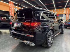 Mercedes-Benz Maybach GLS 480 4MATIC - ფოტო 18