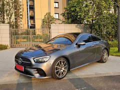 Mercedes-Benz E-Class (Imported) E 260 Coupe - ფოტო 1