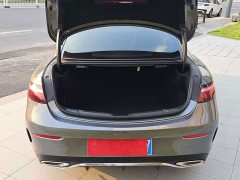 Mercedes-Benz E-Class (Imported) E 260 Coupe - ფოტო 10