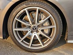 Mercedes-Benz E-Class (Imported) E 260 Coupe - ფოტო 11