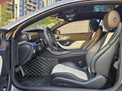 Mercedes-Benz E-Class (Imported) E 260 Coupe - ფოტო 12