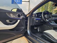Mercedes-Benz E-Class (Imported) E 260 Coupe - ფოტო 13