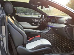 Mercedes-Benz E-Class (Imported) E 260 Coupe - ფოტო 18