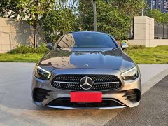 Mercedes-Benz E-Class (Imported) E 260 Coupe - ფოტო 2
