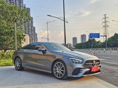 Mercedes-Benz E-Class (Imported) E 260 Coupe - ფოტო 3