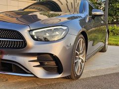 Mercedes-Benz E-Class (Imported) E 260 Coupe - ფოტო 4