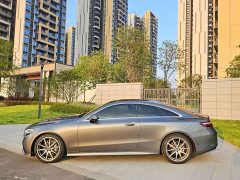 Mercedes-Benz E-Class (Imported) E 260 Coupe - ფოტო 5