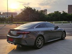 Mercedes-Benz E-Class (Imported) E 260 Coupe - ფოტო 6