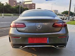 Mercedes-Benz E-Class (Imported) E 260 Coupe - ფოტო 7