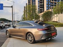 Mercedes-Benz E-Class (Imported) E 260 Coupe - ფოტო 8