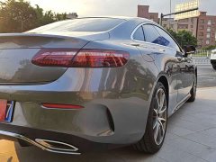 Mercedes-Benz E-Class (Imported) E 260 Coupe - ფოტო 9
