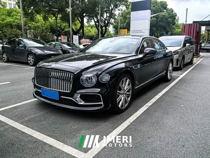 Bentley Flying Spur 4.0T V8 Standard Edition