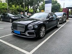 Bentley Flying Spur 2022 4.0T V8 Standard Edition - ფოტო 1