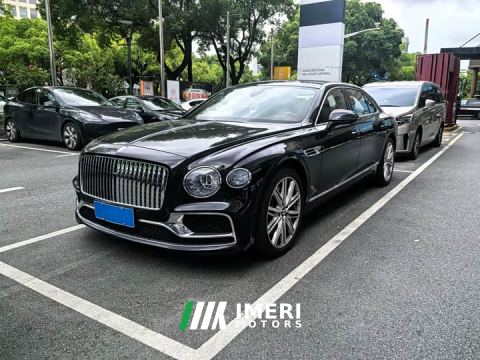 2024 Bentley Flying Spur 4.0T V8 Standard Edition