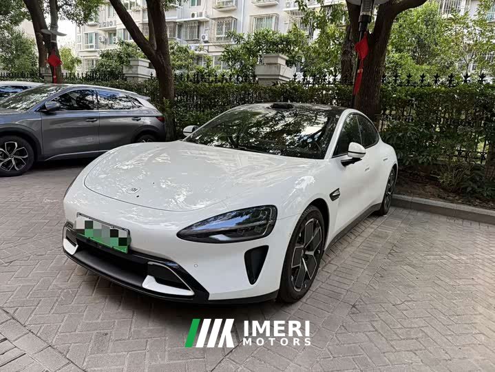 Xiaomi SU7 Rear-Wheel Drive Ultra-Long Range Advanced Autonomous Driving Pro - ავტომობილი ჩინეთიდან