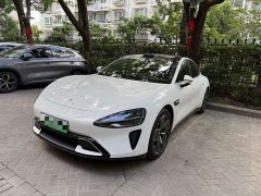 Xiaomi SU7 Rear-Wheel Drive Ultra-Long Range Advanced Autonomous Driving Pro - ფოტო 1