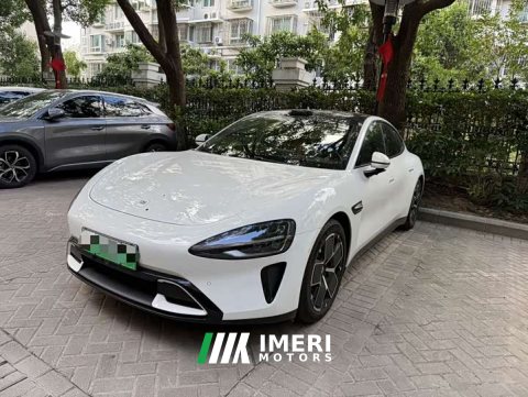 2024 Xiaomi SU7 Rear-Wheel Drive Ultra-Long Range Advanced Autonomous Driving Pro - ავტომობილი ჩინეთიდან