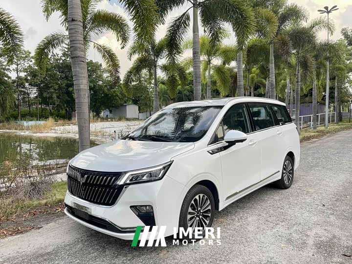Wuling Jiachen 2022 1.5T CVT Premium Flagship - ავტომობილი ჩინეთიდან