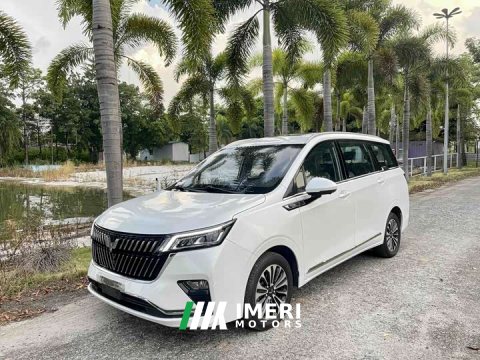 2023 Wuling Jiachen 2022 1.5T CVT Premium Flagship - ავტომობილი ჩინეთიდან