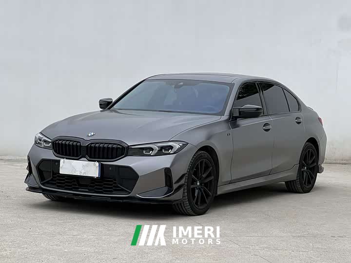 BMW 3 Series 325Li M Sport Package - ავტომობილი ჩინეთიდან