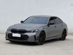 BMW 3 Series 325Li M Sport Package - ფოტო 1