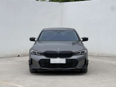 BMW 3 Series 325Li M Sport Package - ფოტო 2